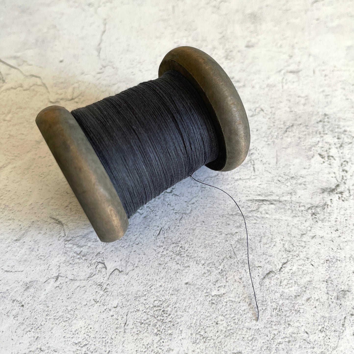 [Paper Twine] Finest Black Paper Yarn