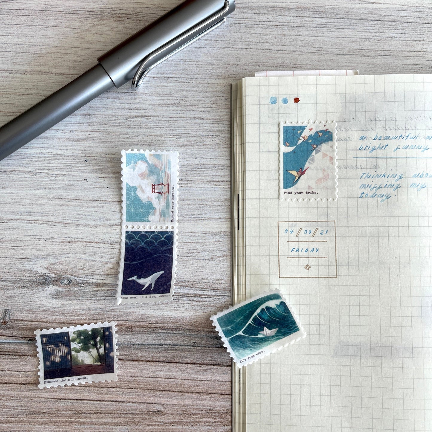 [BK Original Tape] No.020 Travel Within