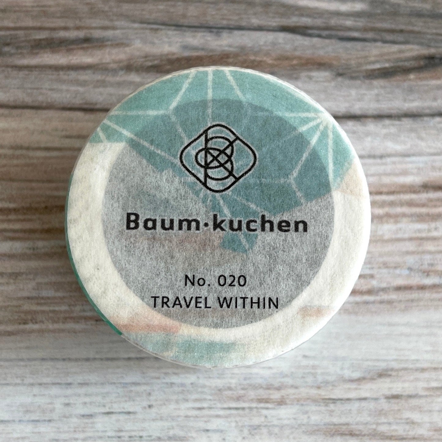 [BK Original Tape] No.020 Travel Within